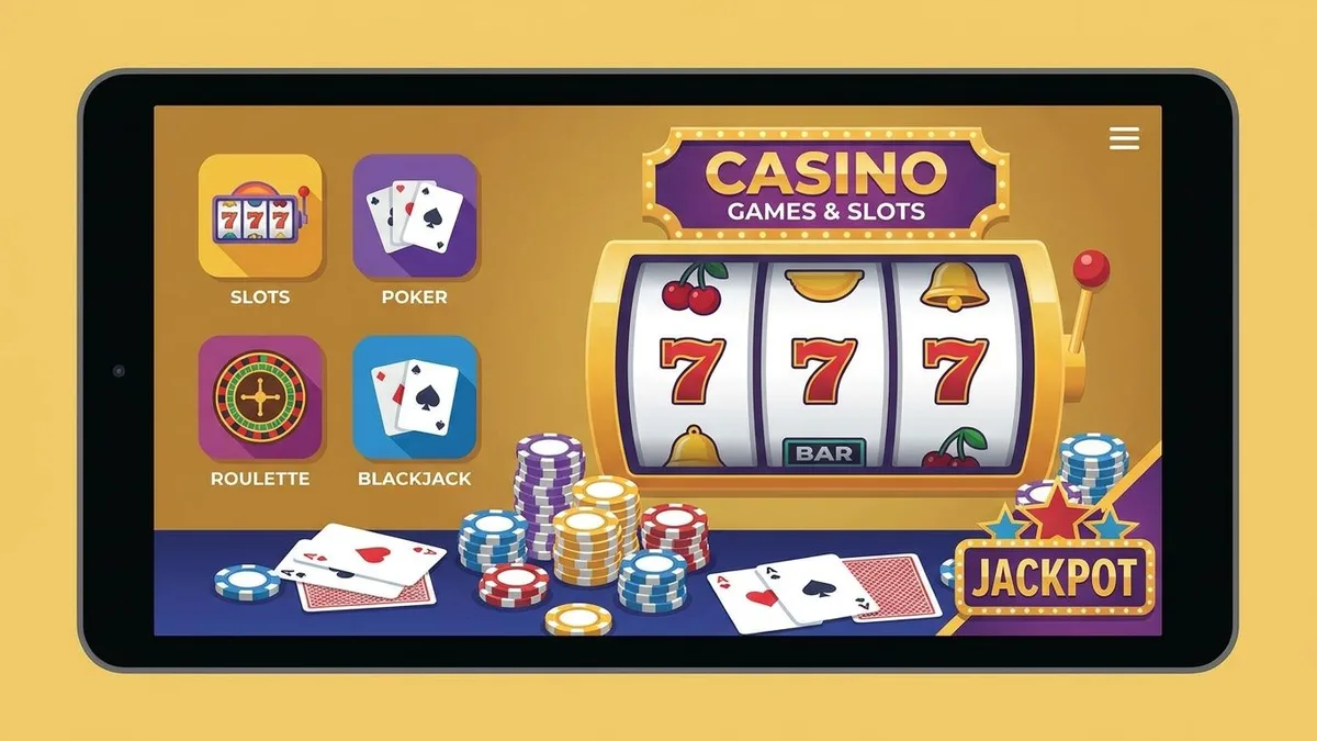 Casino hry